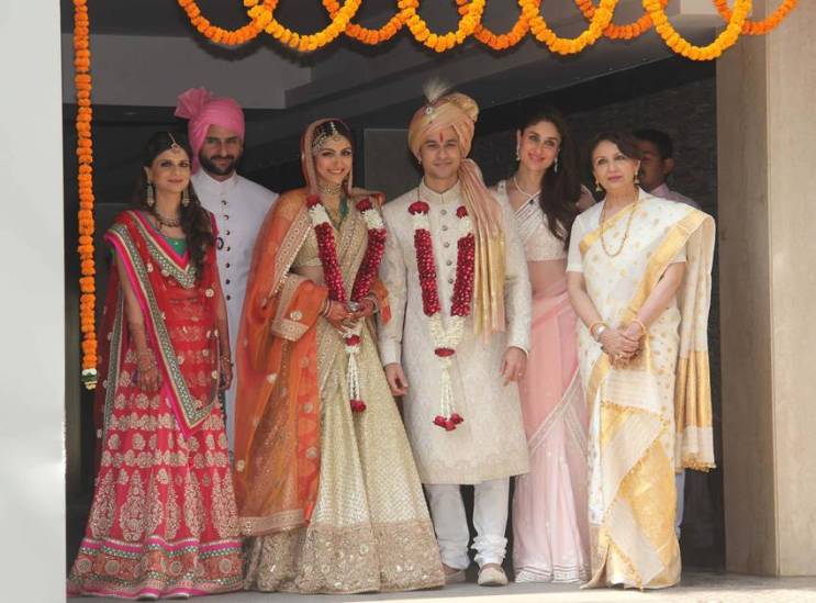 Actors marriage with Muslim actresses