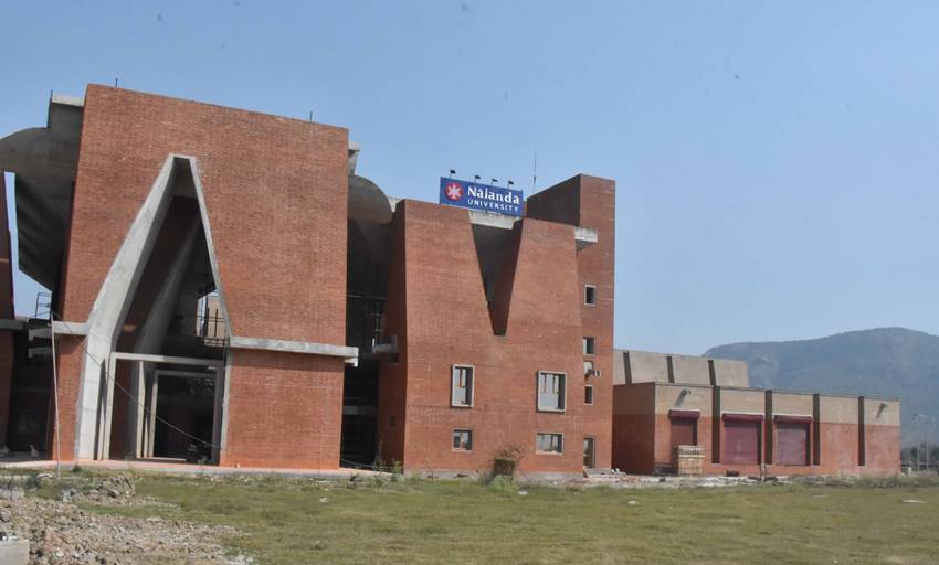 bakhtiar khilji destroyed nalanda university