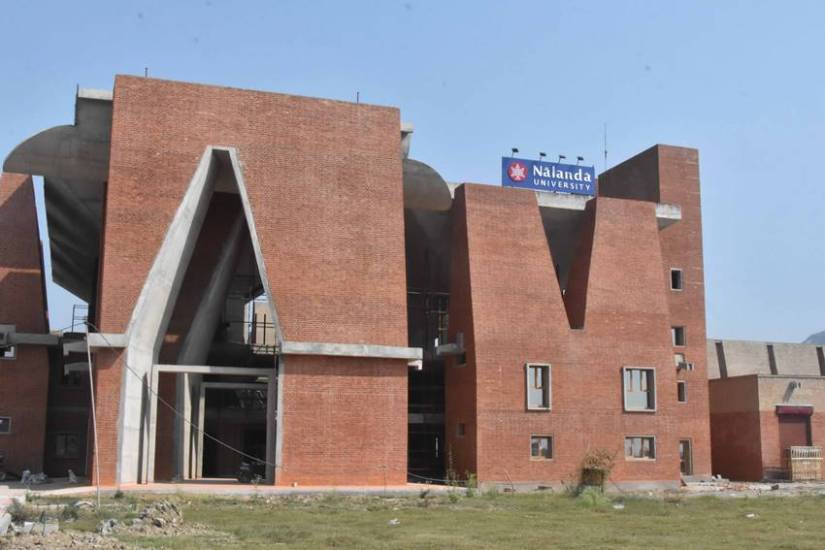 nalanda university history
