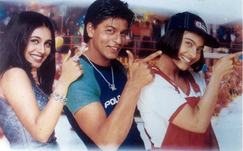 Shahrukh Khan Film Story