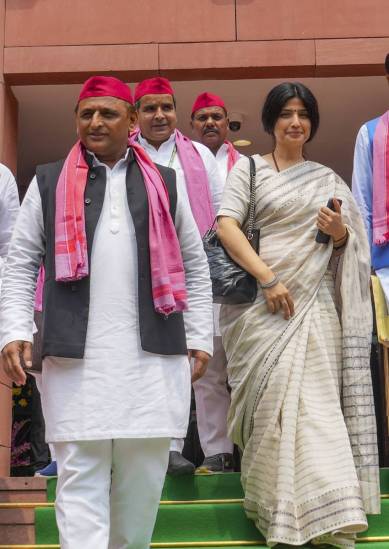  Dimple Yadav Net Worth