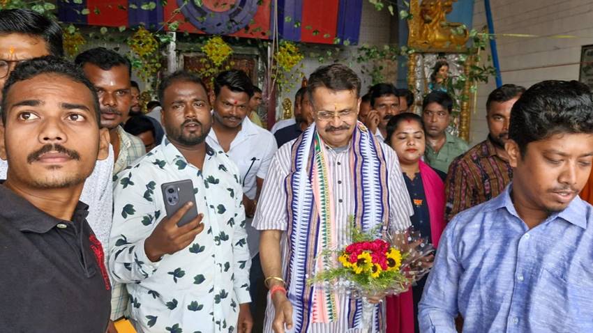 Protem Speaker for 18th Lok Sabha BJP Bhartruhari Mahtab