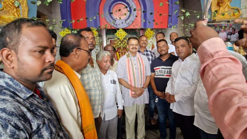 Protem Speaker for 18th Lok Sabha