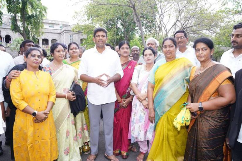 Property Rates in Chandrasekhar Pemmasani