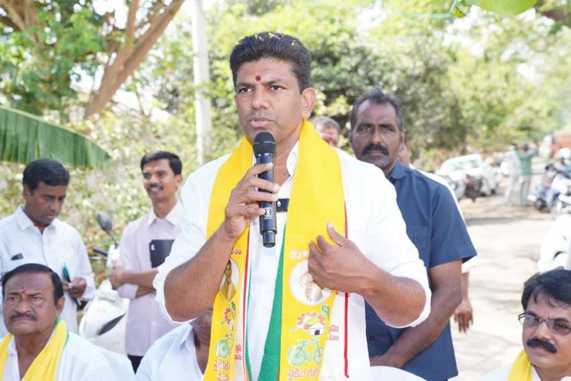 DR.Chandra Sekhar Pemmasani