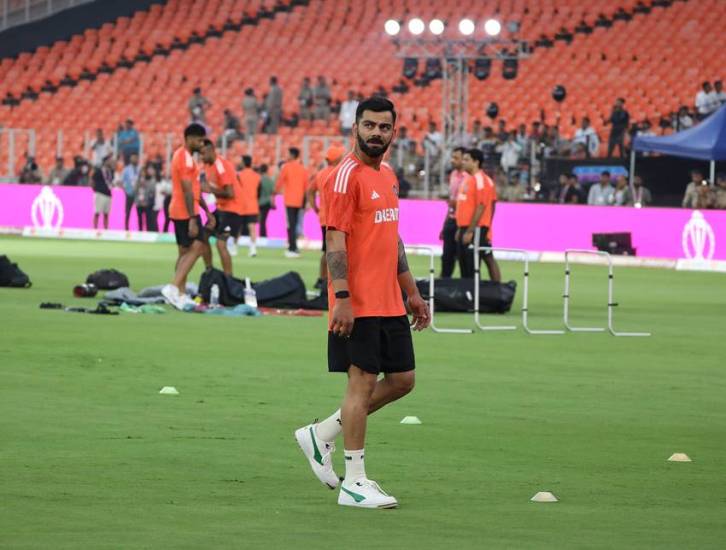 Virat Kohli Net Worth and Property
