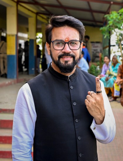 Anurag Thakur