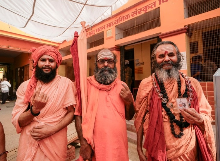 Lok Sabha Elections Phase 7 voting