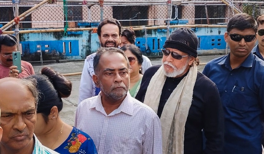 Mithun Chakravarty 