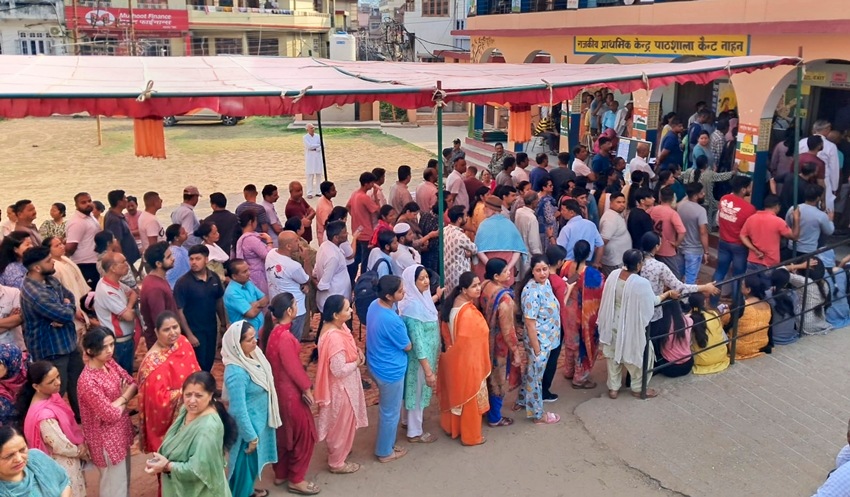 Lok Sabha Election 2024
