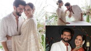 What is the education of Sonakshi Sinha Zaheer Iqbal?
