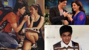 Shahrukh Khan did not want to work in this Blockbuster film