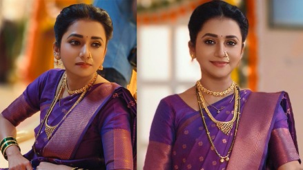 Tharla tar mag fame actress jui gadkari shared that someone slapped her for real 5 to 6 times in a scene Tharla tar mag fame actress jui gadkari shared that someone slapped her for real 5 to 6 times in a scene