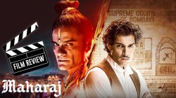 Maharaj Review : वादात अडकलेला ‘महाराज’ कसा आहे? आमिर खानच्या मुलाचा पदार्पणाचा चित्रपट पाहावा की नाही? वाचा