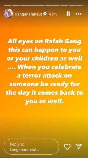 kangana ranaut slam bollywood