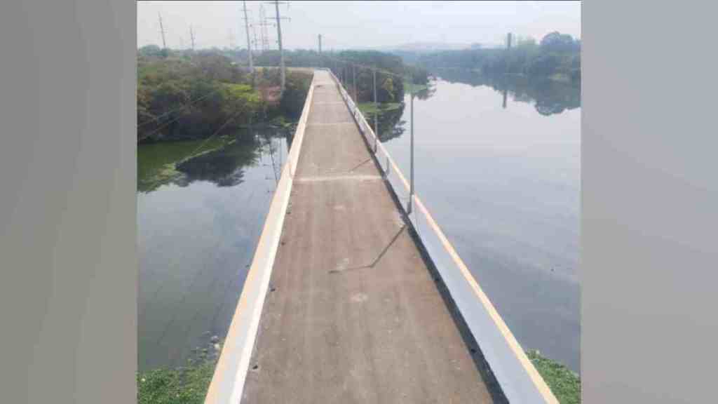 New Bridge Over Mula River, Ease Commute for Bopkhel Residents, bopkhel khadki bridge, Bopkhel Residents, pimpri chichwad, bopkhel news,