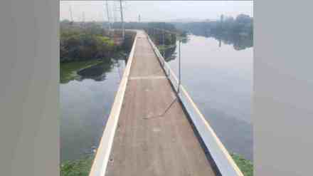 New Bridge Over Mula River, Ease Commute for Bopkhel Residents, bopkhel khadki bridge, Bopkhel Residents, pimpri chichwad, bopkhel news,