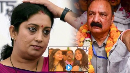 kishori lal defeats smriti irani from amethi kishori lal defeats smriti irani from amethi