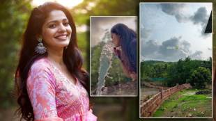 pooja sawant visit konkan with family