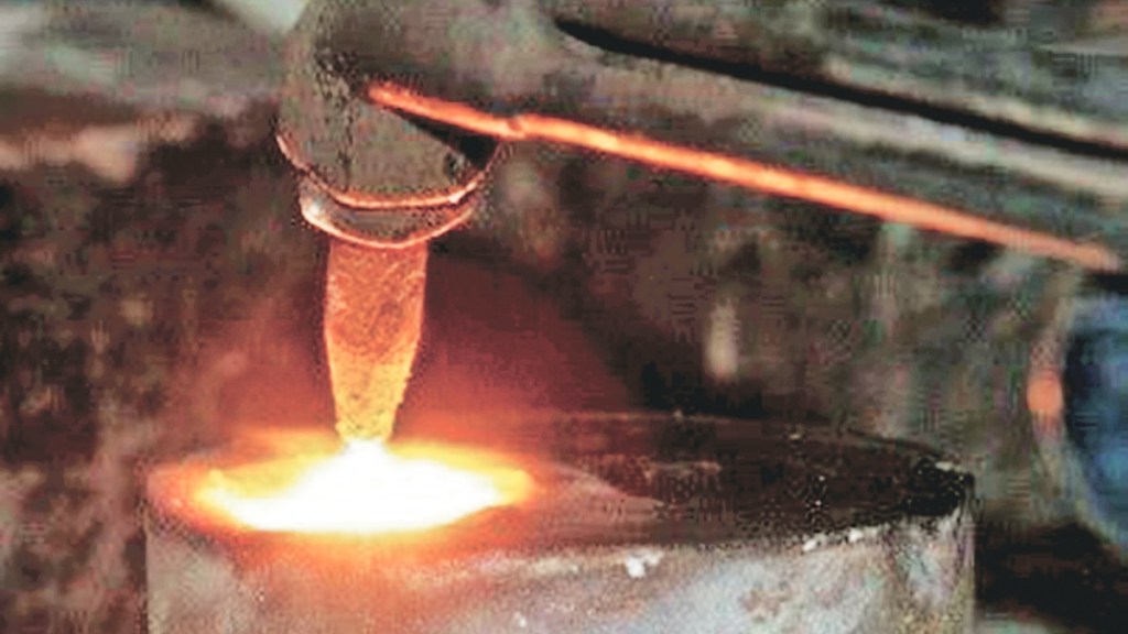 loksatta kutuhal melting points of minerals