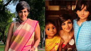 mandira bedi talks about adopted daughter