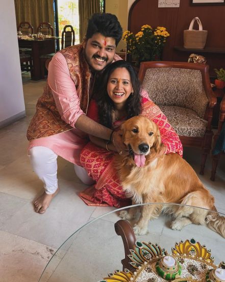 marathi-celebrities-celebrated-first-var-purnima-after-marriage