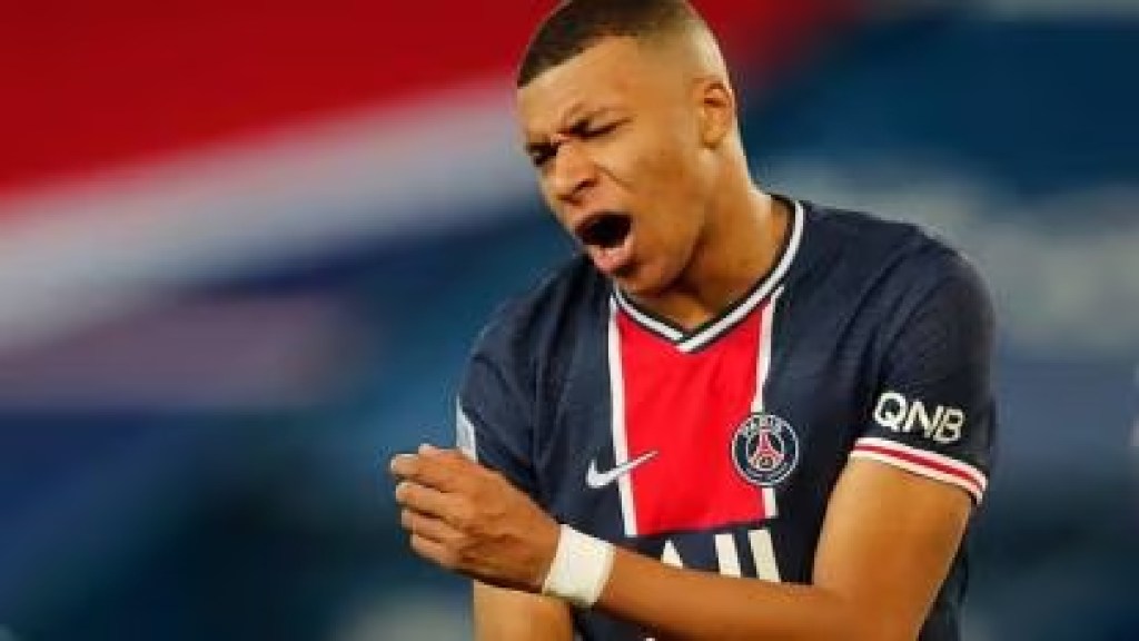 France is worried about captain Kylian Mbappe injury