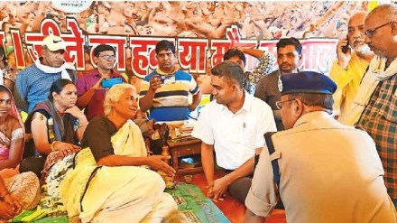 Medha Patkar Indefinite Hunger Strike,