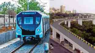 Congress opposed MMRDA Bollywood Theme Park under 355 pillars on Andheri West to Mandale Metro 2B route