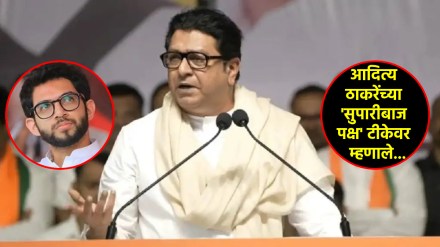 MNS Chief Raj Thackeray