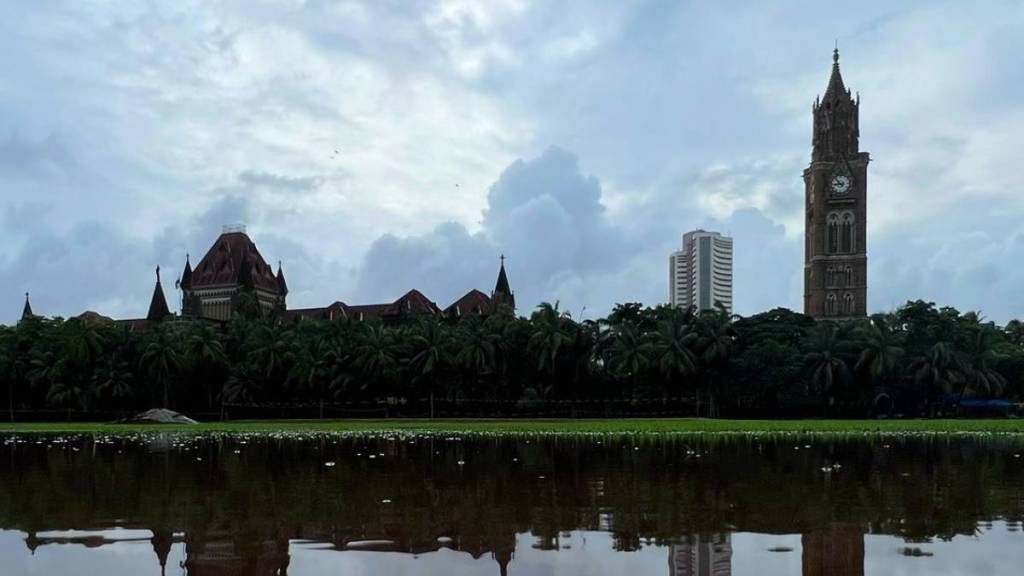 Mumbai Rain
