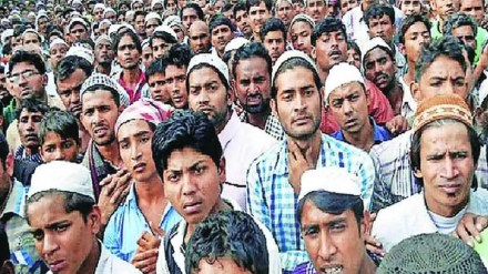 survey of muslim community stalled