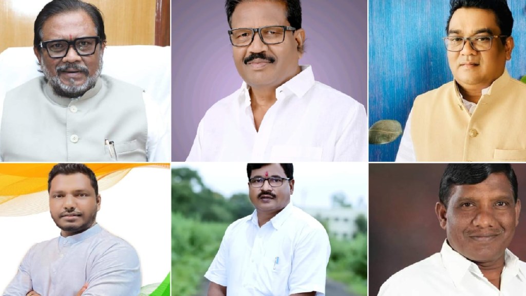 BJP MLA are worried about Congress increasing voter in loksabha election BJP MLA are worried about Congress increasing voter in loksabha election