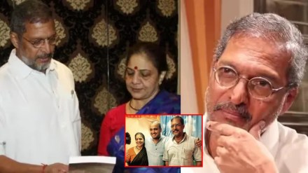 nana patekar talks about wife neelkanti patekar