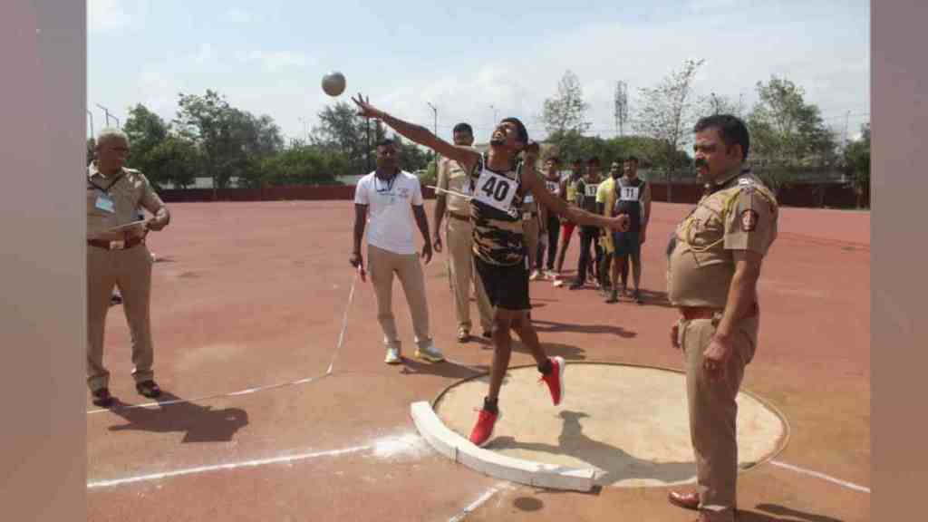 Nashik Police Recruitment, Nashik Police Recruitment Begins Amid Rain Disruptions, 519 Candidates Absent on First Day nashik police recruitment, nashik police recruitment 2024, Maharashtra police recruitment 2024,