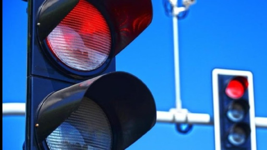 Other proposed signals except KBT Chowk on Gangapur Road canceled nashik Other proposed signals except KBT Chowk on Gangapur Road canceled nashik