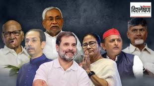 among rahul gandhi, sharad pawar, uddhav thackeray, akhilesh yadav, mamata banerjee, chandrababu naidu, nitish kumar, national politics, lok sabha result 2024