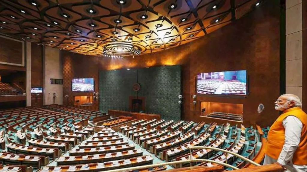 Parliament Session 2024 LIVE Updates in Marathi