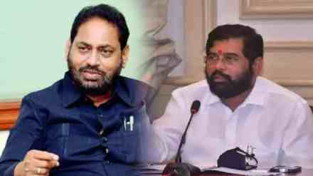 Nitin Raut, Congress Leader Nitin Raut, cm Eknath shinde, Congress Leader Nitin Raut Accuses CM Eknath Shinde, Supporting BJP, Alleged Plot to changing Constitution, shivsena, congress,