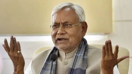 nitish Kumar