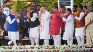 no muslim in modi 3rd ministry