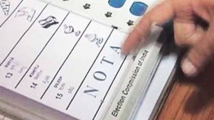 In last assembly elections NOTA received 4th and 5th most votes in 14 of 30 West Vidarbha constituencies
