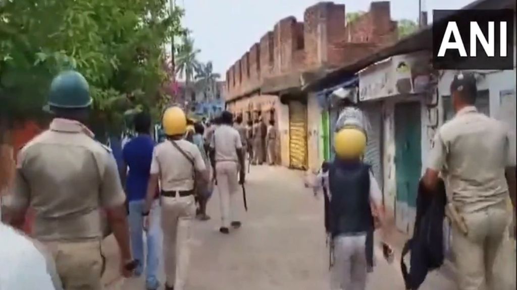 odisha communal clash