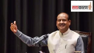 om birla loksabha speaker