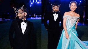Orry shared photos from anant ambani radhika merchant second pre wedding