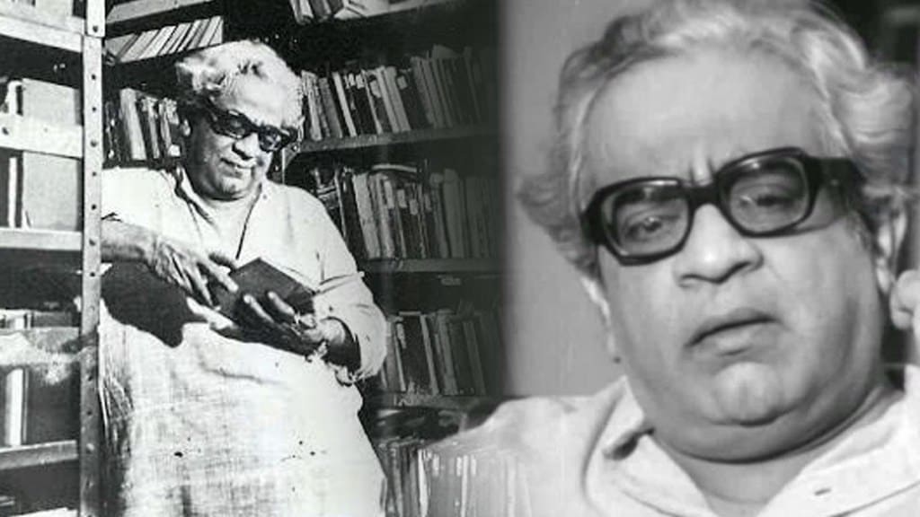 p l deshpande social political ideology Purushottam Laxman Deshpande Marathi writer