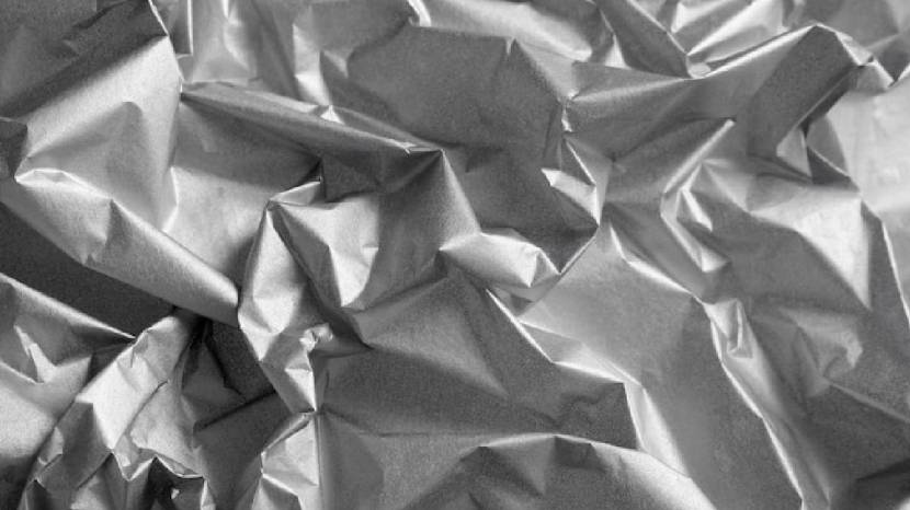 Aluminium Foil Paper Or Butter Paper What Is More Harmful
