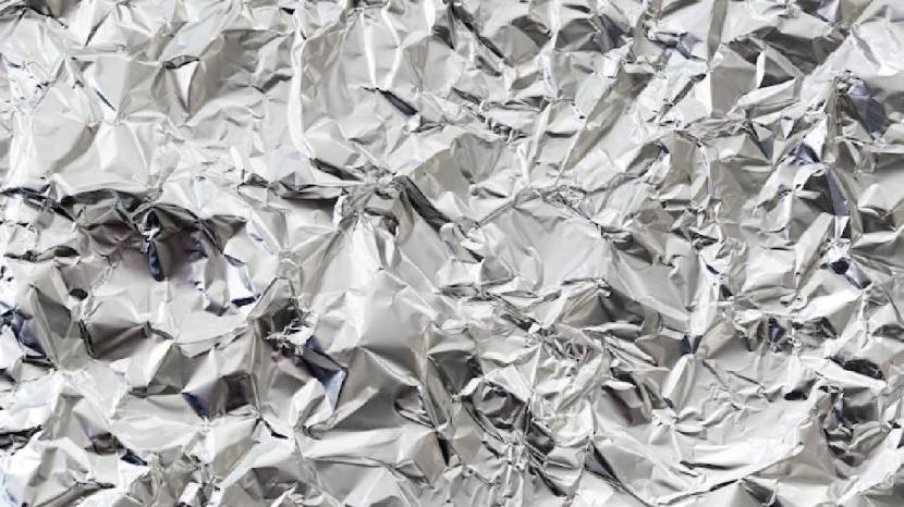 Aluminium Foil Paper Or Butter Paper What Is More Harmful