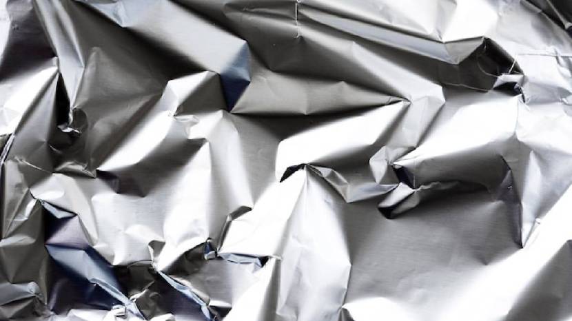 Aluminium Foil Paper Or Butter Paper What Is More Harmful