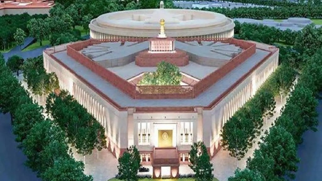 first session of 18th lok sabha may turn out to be stormy affair